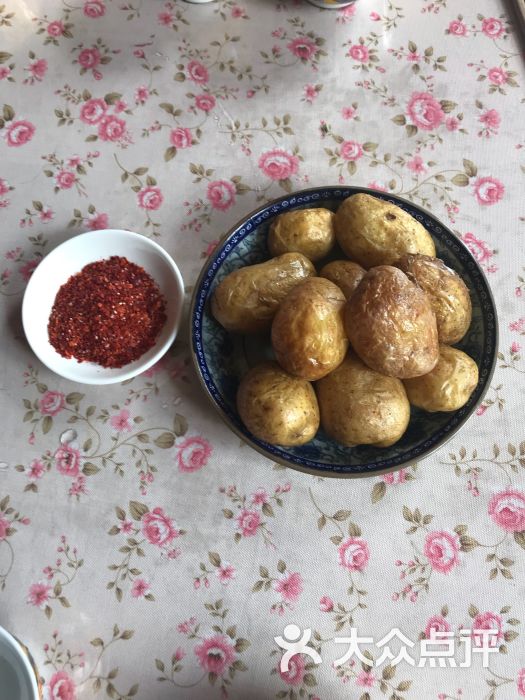 蜜思廊卡特色藏餐-图片-泸定县美食-大众点评网