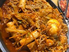 -姜虎东白丁烤肉(恒隆广场店)