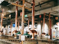 大堂-三代烤肉(保利广场店)