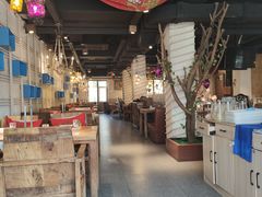 大堂-通海俄式烧烤·俄罗斯大串(嵩山路店)