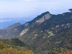 -少华山国家森林公园