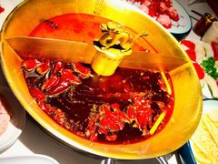 -小龙翻大江文化火锅(宽窄店)
