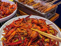 -庆峰龙虾烧烤(合肥一店)