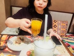 柠檬冰沙饮-墨纪Mojí墨西哥餐厅(官舍店)