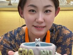 -陶语手工·拼豆·陶艺·银饰diy(宽厚里店)