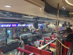 -金刚山烧烤(中山路店)