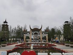 -天河潭旅游度假区