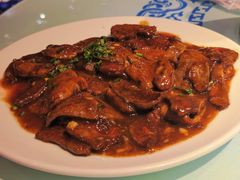 南煎肝-王庄阿咪海鲜大排档(上下杭店)