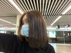 -藤野造型·烫发染发