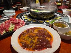 -蜀滋香鲜鱼火锅(黄金路店)