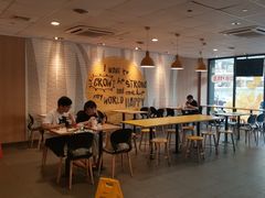 -麦当劳(时间广场店)