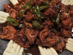 -老德州四合院·德州菜(天衢路店)