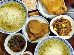 -同得兴 Since·1995 传统苏式面馆(嘉馀坊店)