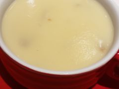 鸡茸蘑菇汤-必胜客(巴沟店)