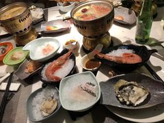 -海玥荟海鲜姿造自助餐厅(欧罗巴广场店)