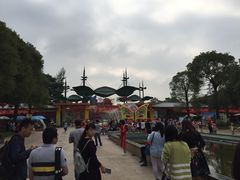-松山湖梦幻百花洲