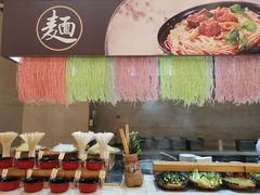 -武汉洲际酒店·漢自助餐厅