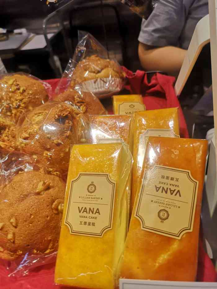 莉lillian bakery莲(赤峰店)-"一直超喜欢lillian backery.