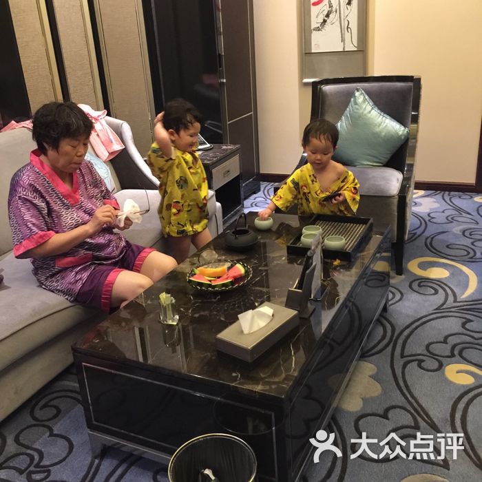 西山温泉图片-北京足疗按摩-大众点评网