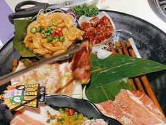 -猫爪爪原切自助烤肉(观音桥阳光世纪店)