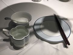 餐具摆设-民国红公馆·秦淮八艳(夫子庙店)