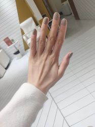 纯色-蜜丝卡伦美甲美睫半永久
