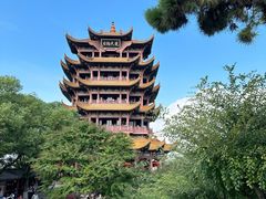 -黄鹤楼公园(黄鹤楼)