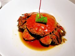 苏帮醉蟹-苏帮袁Sue Cuisine(来福士店)