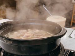 -烹然四季椰子鸡火锅(团结湖总店)