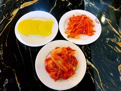 小菜-桃园中华料理炸酱面(燕儿岛路店)