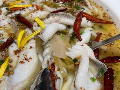 渔语鱼招牌酸菜鱼系列-渔语鱼酸菜鱼新川菜(来福士店)