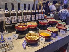 -奢谷·海鲜自助(南海万科店)