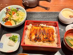 -翔峰炭火鳗鱼(悦泰街里公寓店)