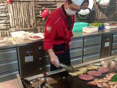 -平顶山市蕴海锦园大酒店-餐厅