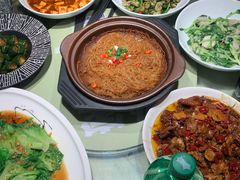 -梁家大院•农家菜(昆山会展中心店)