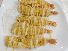 日式天妇罗炸虾-鼎珑点心仔(燕塘店)