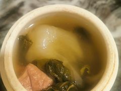 白菜炖猪肺-紫金食坊(江南西路店)