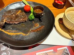 -原石牛扒·约会餐厅(龙城万科里店)