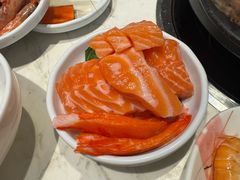 -半岛听涛蒸汽海鲜自助(K11店)
