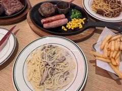 -摩欧客意式餐厅(高新活力汇店)