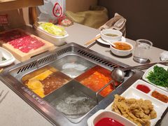 -海底捞火锅(人民广场店)