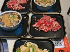 -韩小悦点餐式牛排烤肉自助(龙湖金楠天街店)