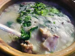 -顺德新鲜猪杂粥(第九分店)