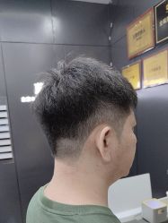 -藤野造型烫染