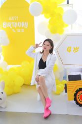 -BabyMonster小怪兽亲子派对·餐厅乐园(金月湾店)
