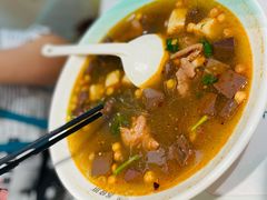 酸辣鸭血粉丝-苏晓玥·手作江南小吃(深圳北站店)