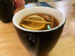 蜂蜜柚子茶-Dough&Joe团憩(瑞虹天地月亮湾店)
