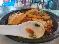 客家酿豆腐-鹅滋道(甘坑古镇店)