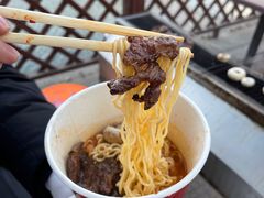 -尚庄度假村·庭台树下·户外烧烤·团建CS·轰趴营地(上庄水库店)