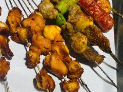 -小杨烤肉(朱雀店)